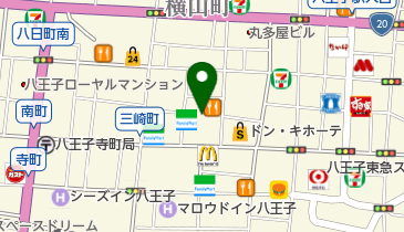 グレース皮膚科医院の地図画像