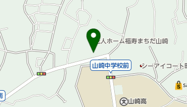 しながわ内科・循環器クリニックの地図画像