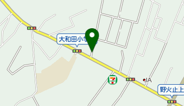 遠山荘一郎内科クリニックの地図画像