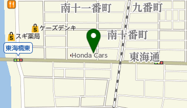 まるやま泌尿器科クリニックの地図画像