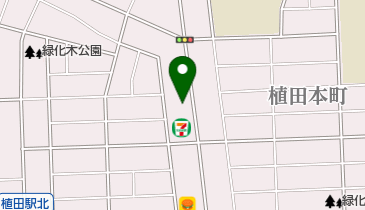 ないとう腎・泌尿器科クリニックの地図画像