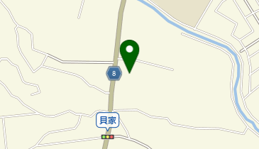 八木皮フ科クリニックの地図画像