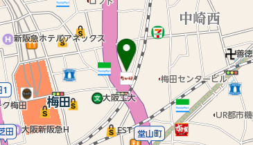心療内科 つばくろ診療所の地図画像