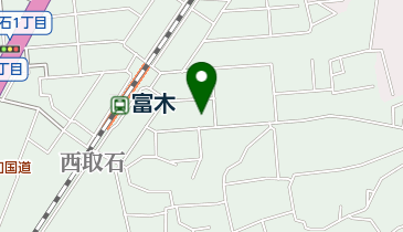 宮里小児科の地図画像