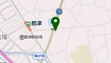 こさか内科クリニックの地図画像