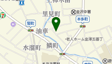 ますた内科クリニックの地図画像