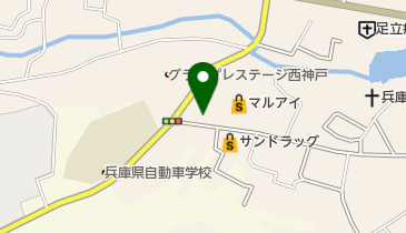 しげやま内科クリニックの地図画像