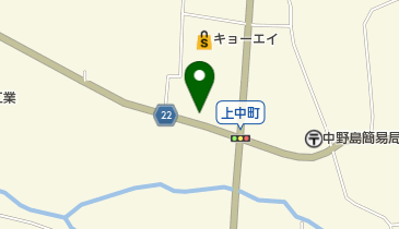 あなん戸田皮膚科医院の地図画像