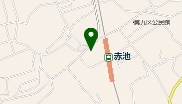 原田眼科の地図画像