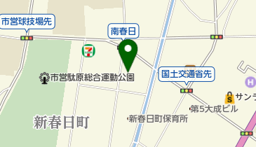 よしどめ内科・神経内科クリニックの地図画像