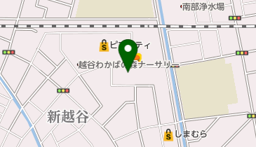 佐藤産婦人科の地図画像