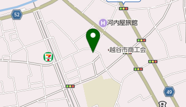 山口醫院の地図画像