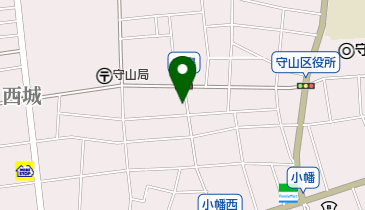 古沢クリニックの地図画像