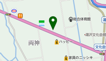 佐藤外科胃腸科の地図画像