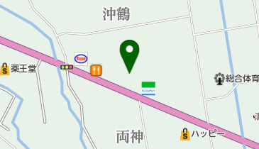 湯沢内科循環器科クリニックの地図画像