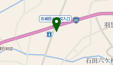 千葉内科医院の地図画像