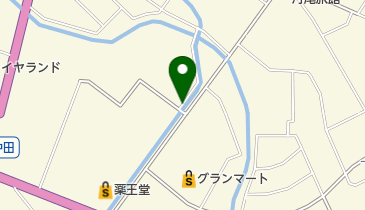 渡部医院の地図画像