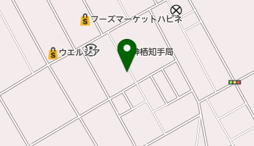 かしまなだ診療所の地図画像