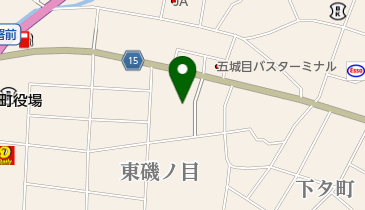 ささき内科クリニックの地図画像