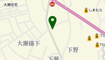 石川こどもクリニックの地図画像