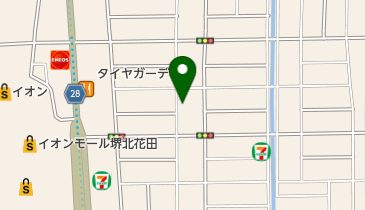 典子エンジェルクリニックの地図画像