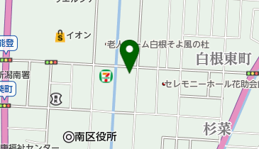 かさはらクリニックの地図画像