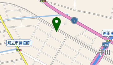 整形外科 よしだクリニックの地図画像