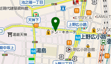 清家クリニックの地図画像