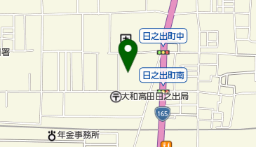 日の出診療所の地図画像