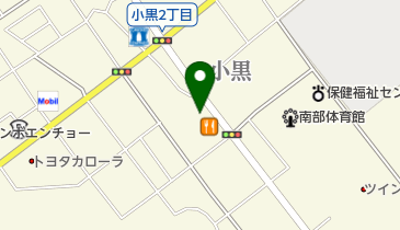 飯山内科クリニックの地図画像