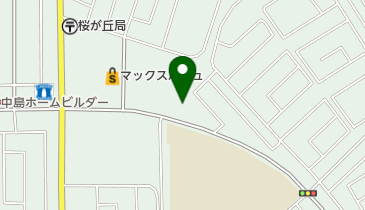 さくら整形クリニックの地図画像