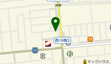 しばた腎泌尿器科クリニックの地図画像