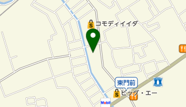 つばさクリニックの地図画像