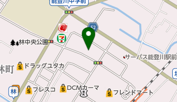 水谷整形外科医院の地図画像