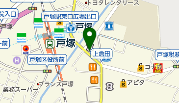 堀口クリニックの地図画像