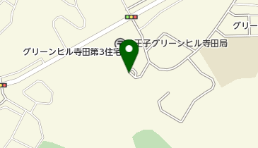 クリニック0(ゼロ)の地図画像