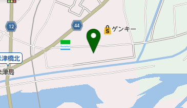 よねづクリニックの地図画像