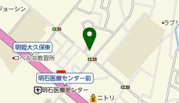 すぎもと整形外科クリニックの地図画像