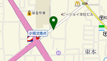 いちかわ内視鏡内科クリニックの地図画像