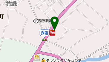 ゆいゆい内科クリニックの地図画像