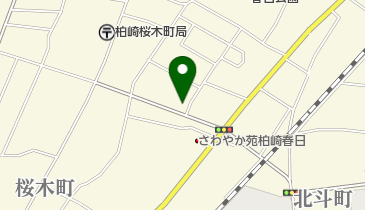 稲田医院の地図画像