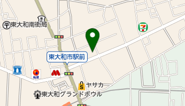 辻クリニックの地図画像