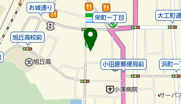 吉田クリニックの地図画像