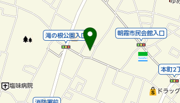 まちだ訪問クリニックの地図画像