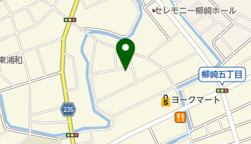 しみず整形外科クリニックの地図画像