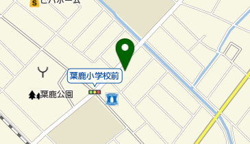 はじか外科内科の地図画像