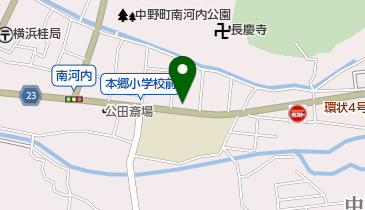 ひらいで内科クリニックの地図画像