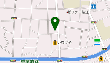 はるえ子どもクリニックの地図画像