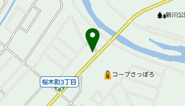 いわた内科クリニックの地図画像