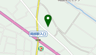 しようのもりクリニックの地図画像